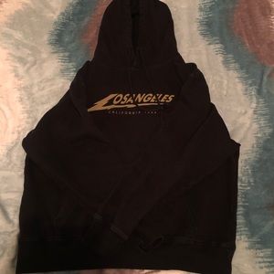 LA pacsun hoodie